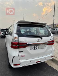 Toyota Avanza